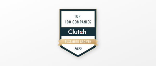 Povio on Clutch's List of Top 100 Companies